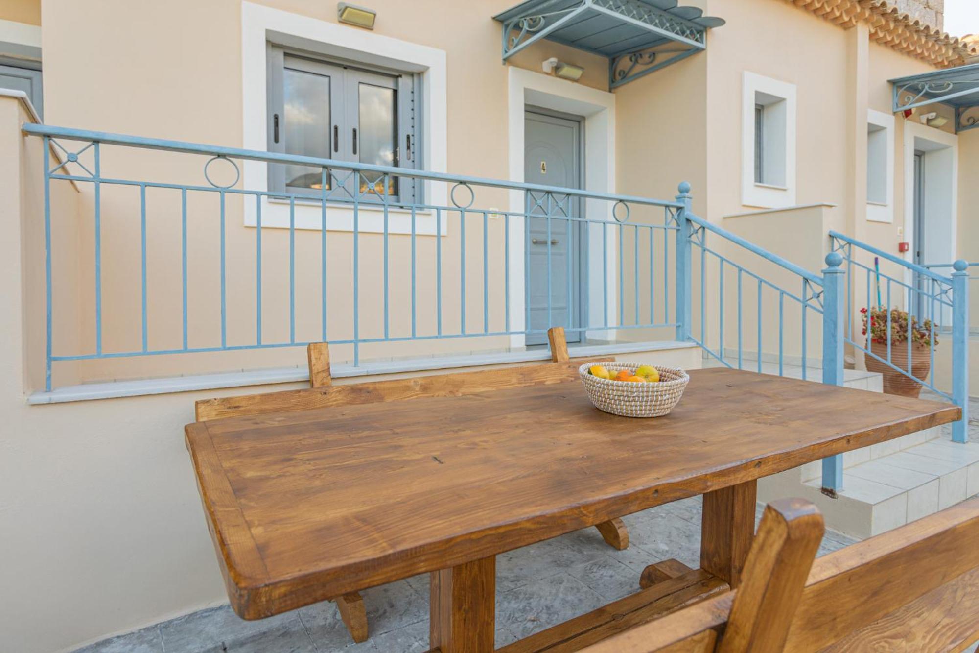 Sundy Maria Apartments Ступа Екстер'єр фото