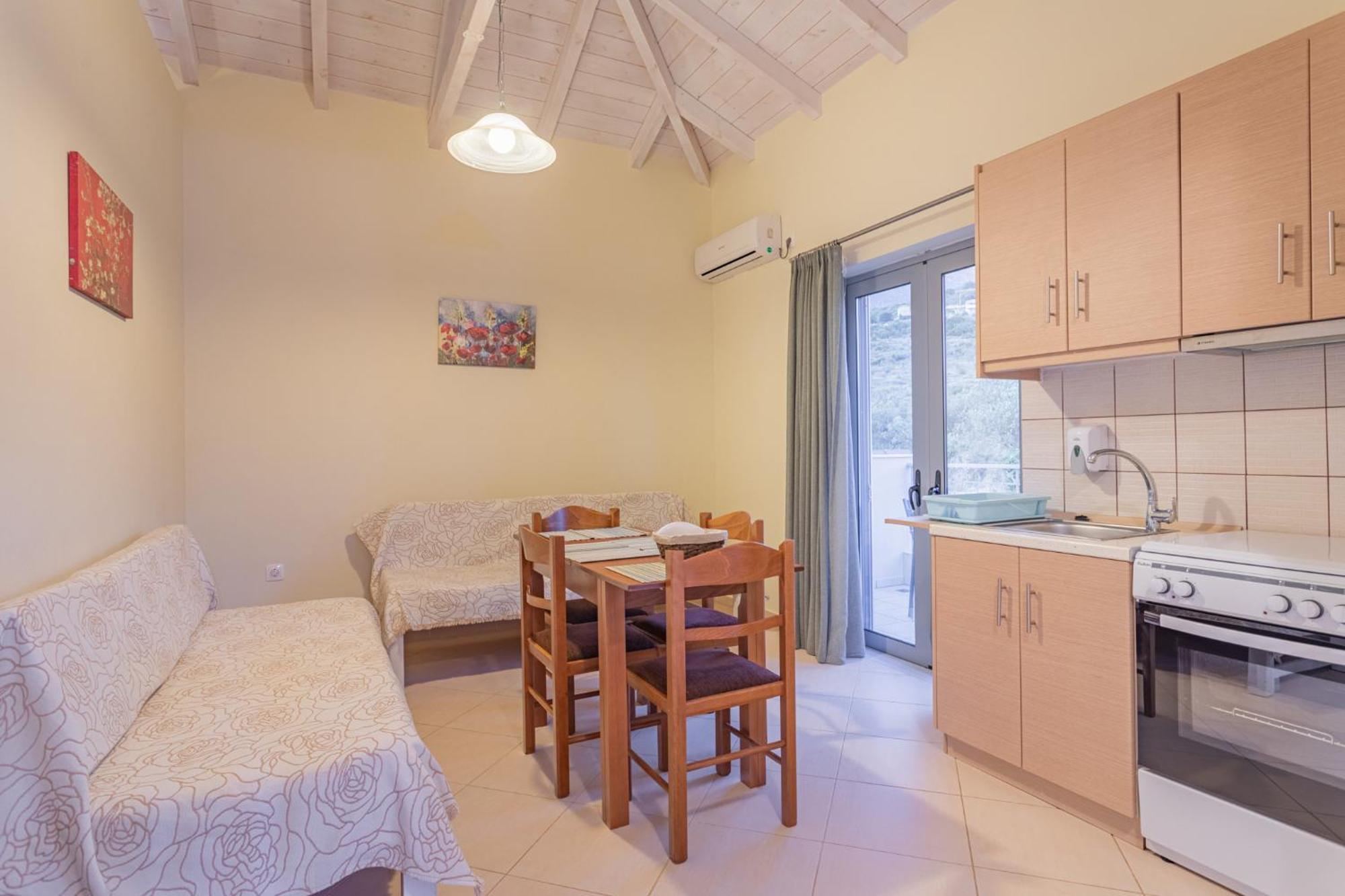 Sundy Maria Apartments Ступа Екстер'єр фото