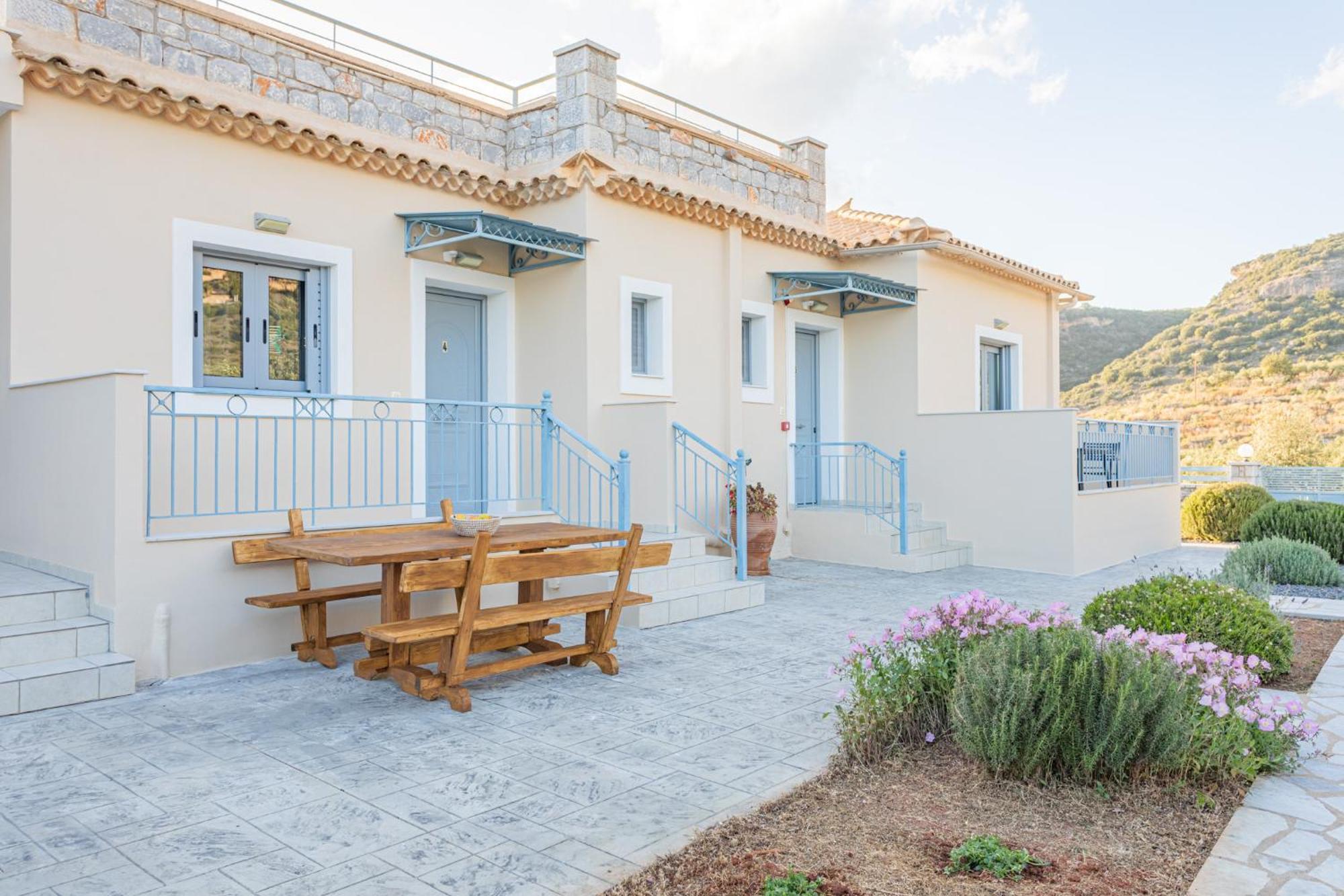 Sundy Maria Apartments Ступа Екстер'єр фото
