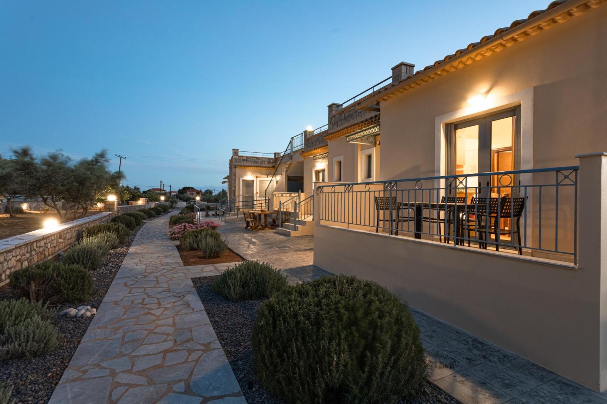 Sundy Maria Apartments Ступа Екстер'єр фото