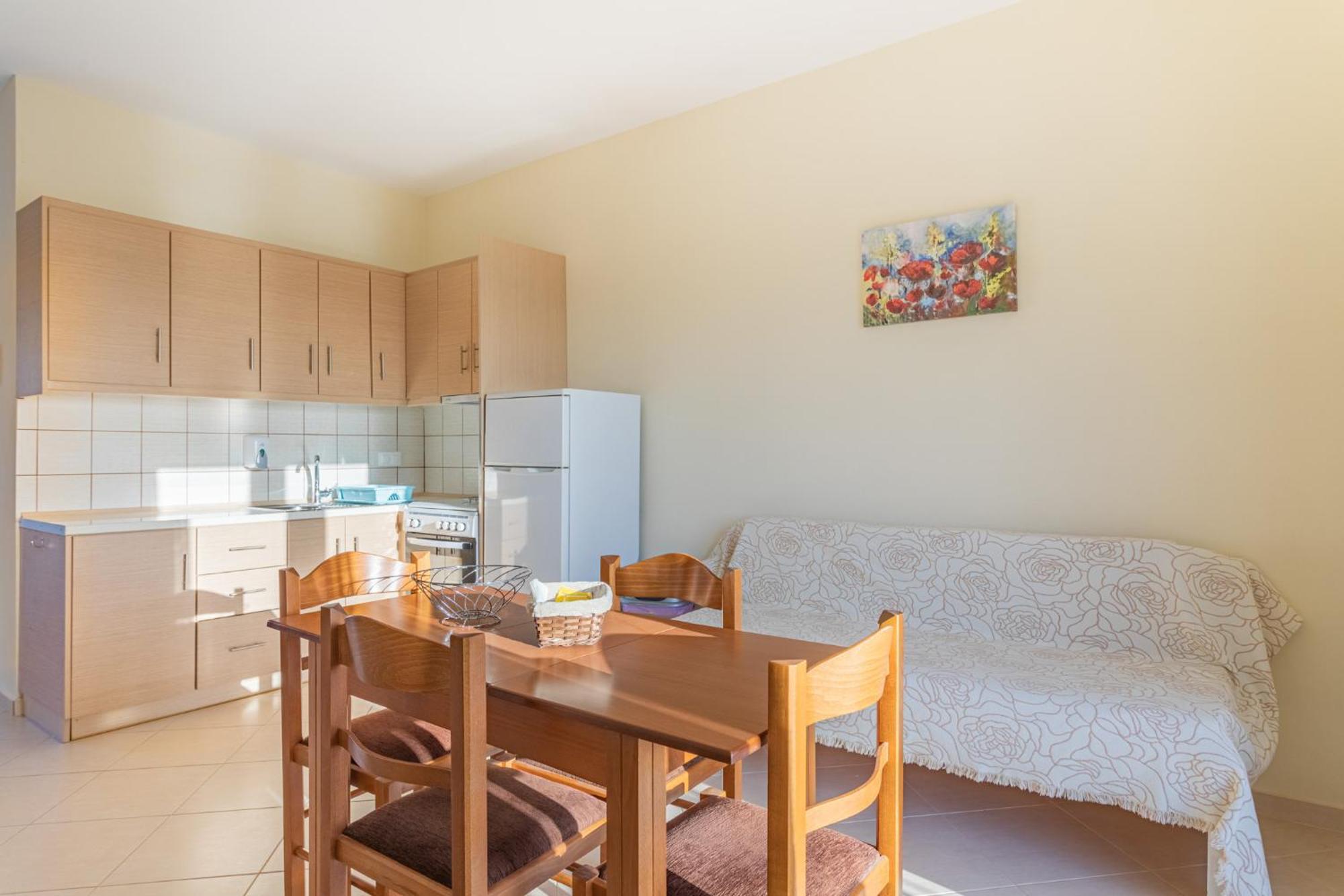 Sundy Maria Apartments Ступа Екстер'єр фото