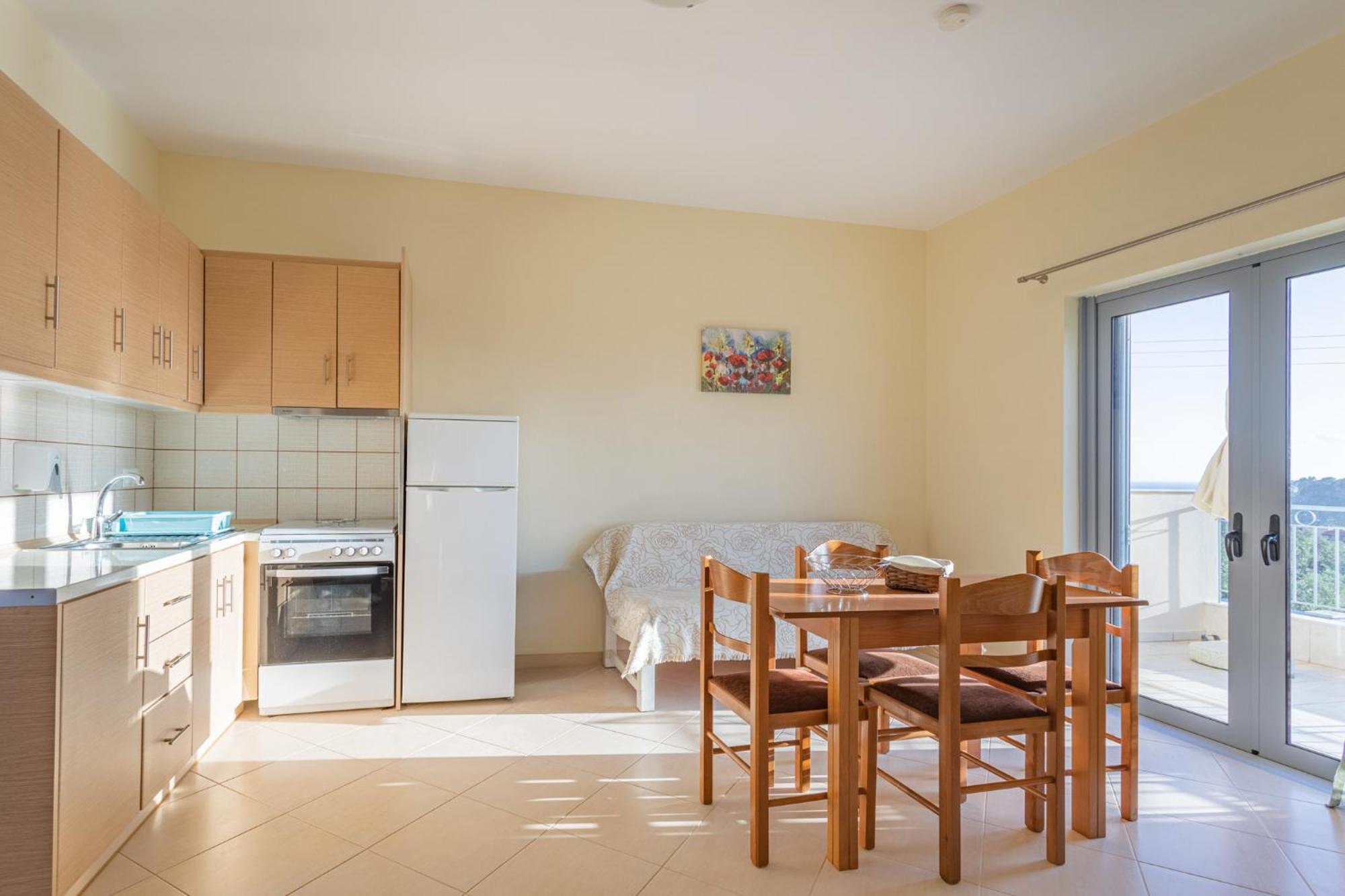 Sundy Maria Apartments Ступа Екстер'єр фото