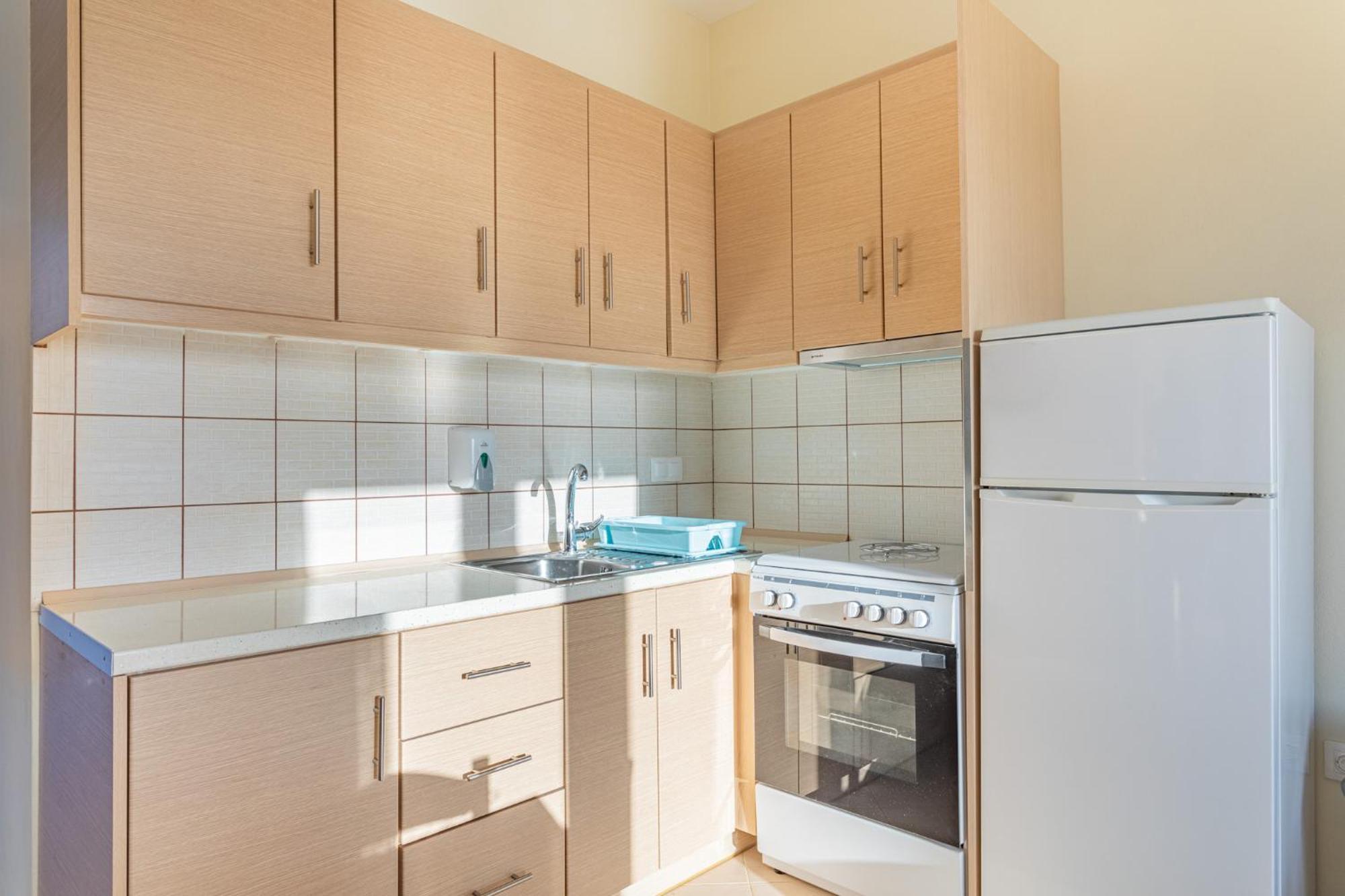 Sundy Maria Apartments Ступа Екстер'єр фото