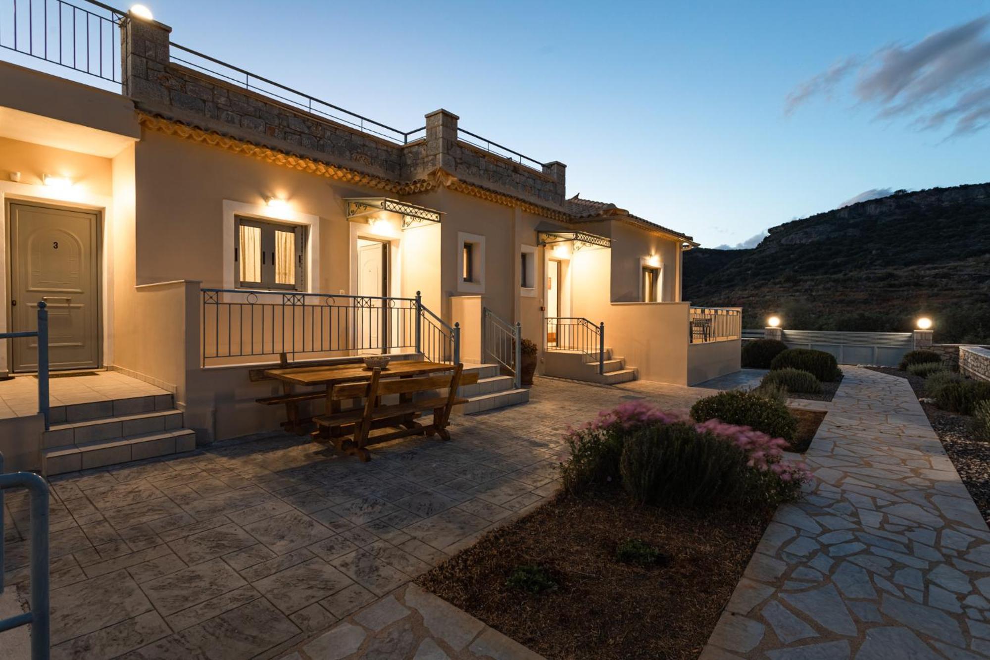 Sundy Maria Apartments Ступа Екстер'єр фото