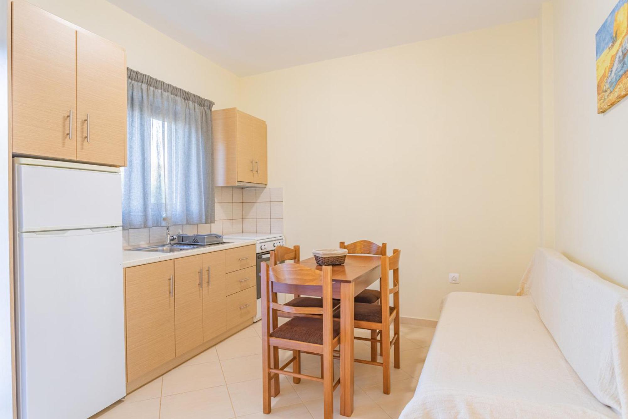Sundy Maria Apartments Ступа Екстер'єр фото