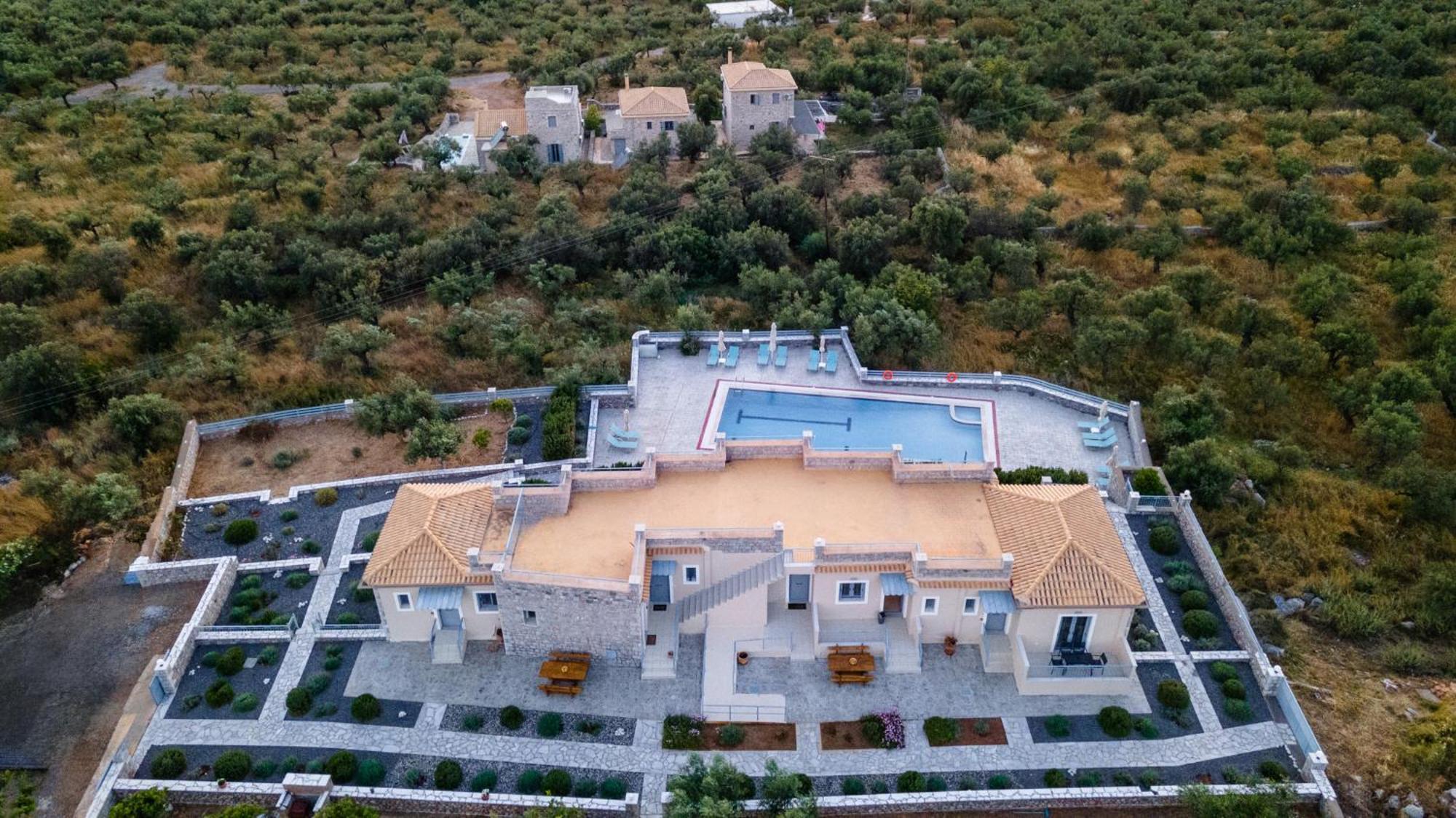 Sundy Maria Apartments Ступа Екстер'єр фото