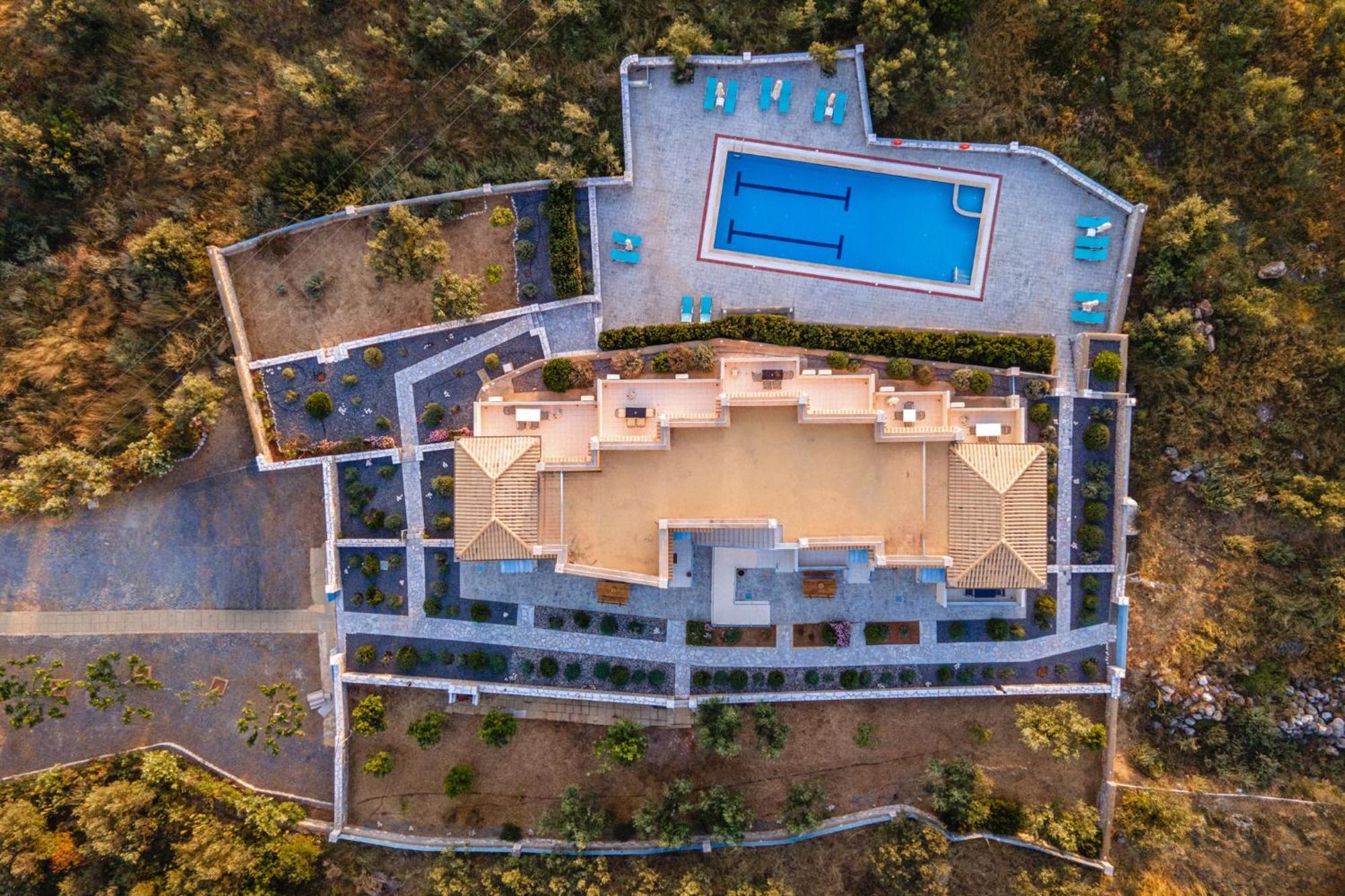 Sundy Maria Apartments Ступа Екстер'єр фото